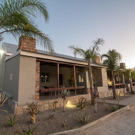 Letsatsi Lodge Vanrhynsdorp Extérieur photo