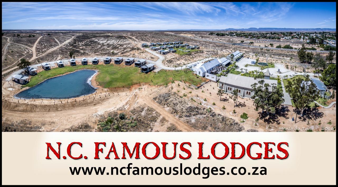 Letsatsi Lodge Vanrhynsdorp Extérieur photo