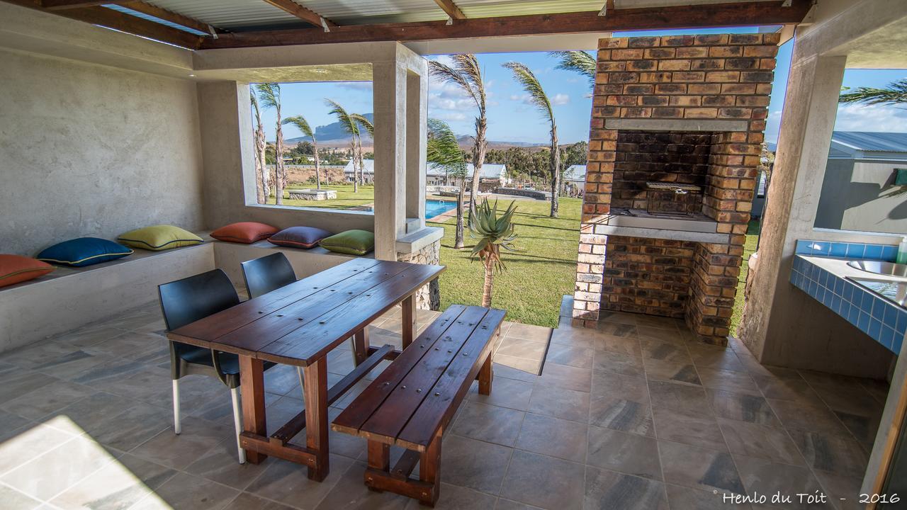 Letsatsi Lodge Vanrhynsdorp Extérieur photo