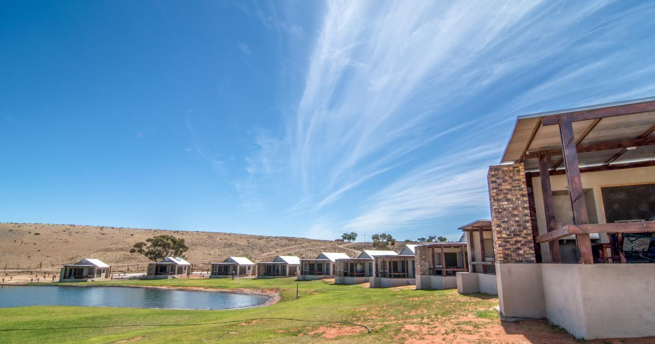 Letsatsi Lodge Vanrhynsdorp Extérieur photo