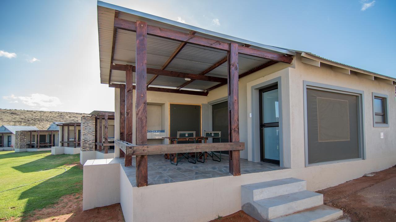 Letsatsi Lodge Vanrhynsdorp Extérieur photo