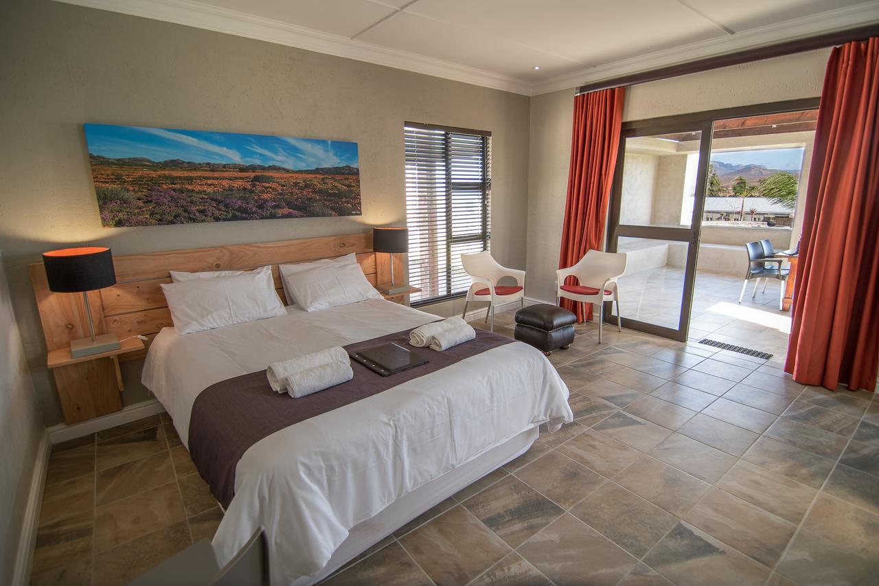 Letsatsi Lodge Vanrhynsdorp Extérieur photo