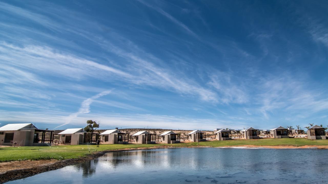 Letsatsi Lodge Vanrhynsdorp Extérieur photo