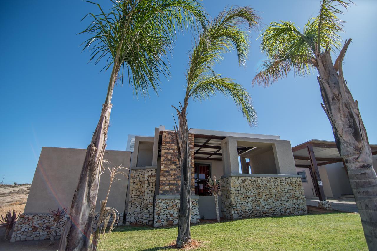 Letsatsi Lodge Vanrhynsdorp Extérieur photo