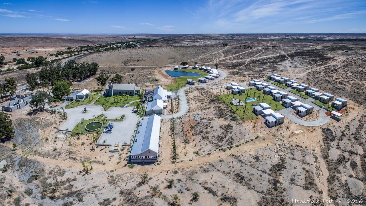 Letsatsi Lodge Vanrhynsdorp Extérieur photo
